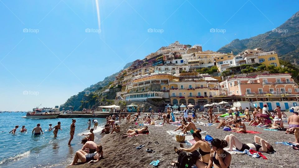 Positano 