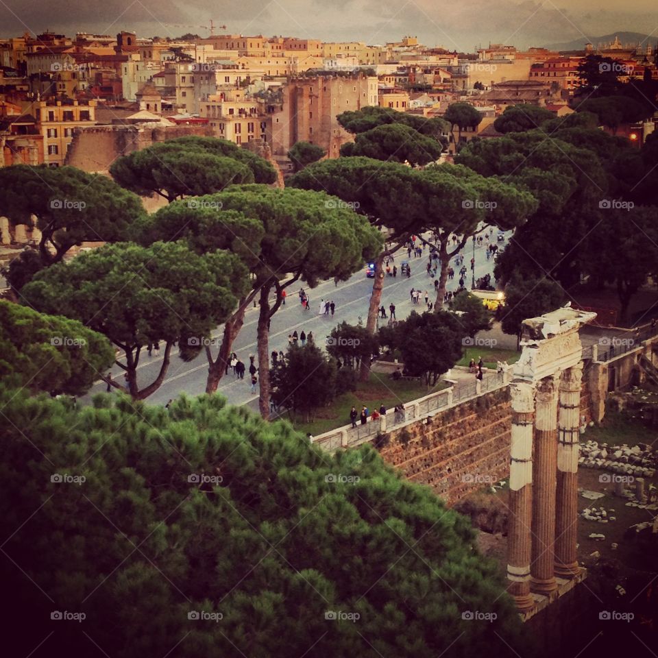 Rome . La grande belezza 2014