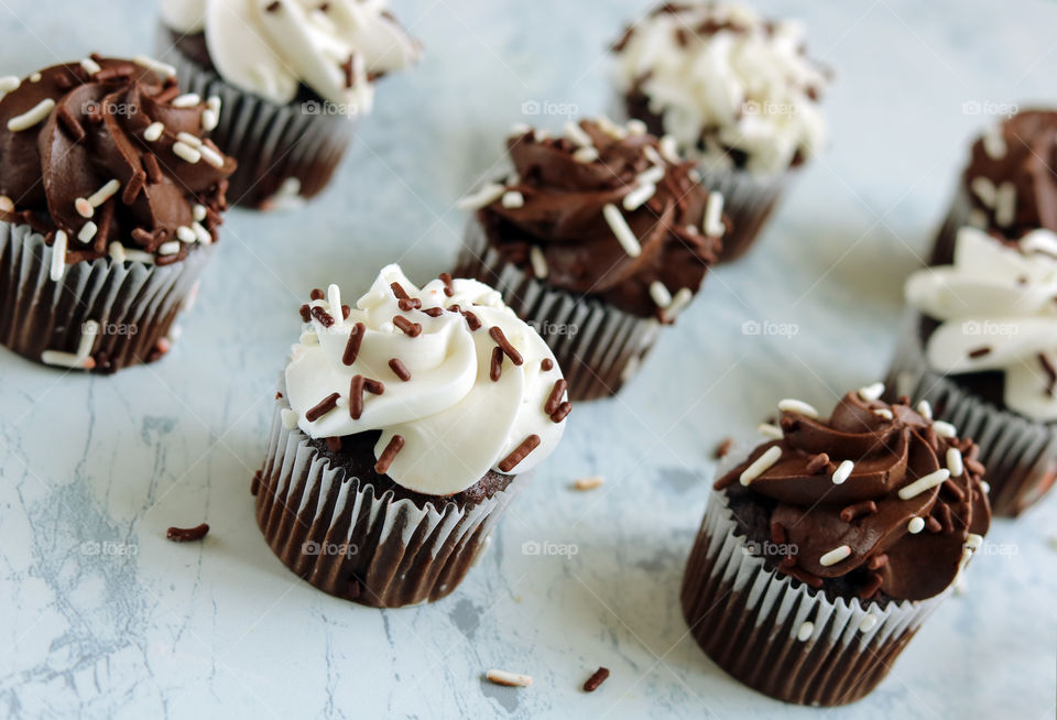 Chocolate Cupcakes