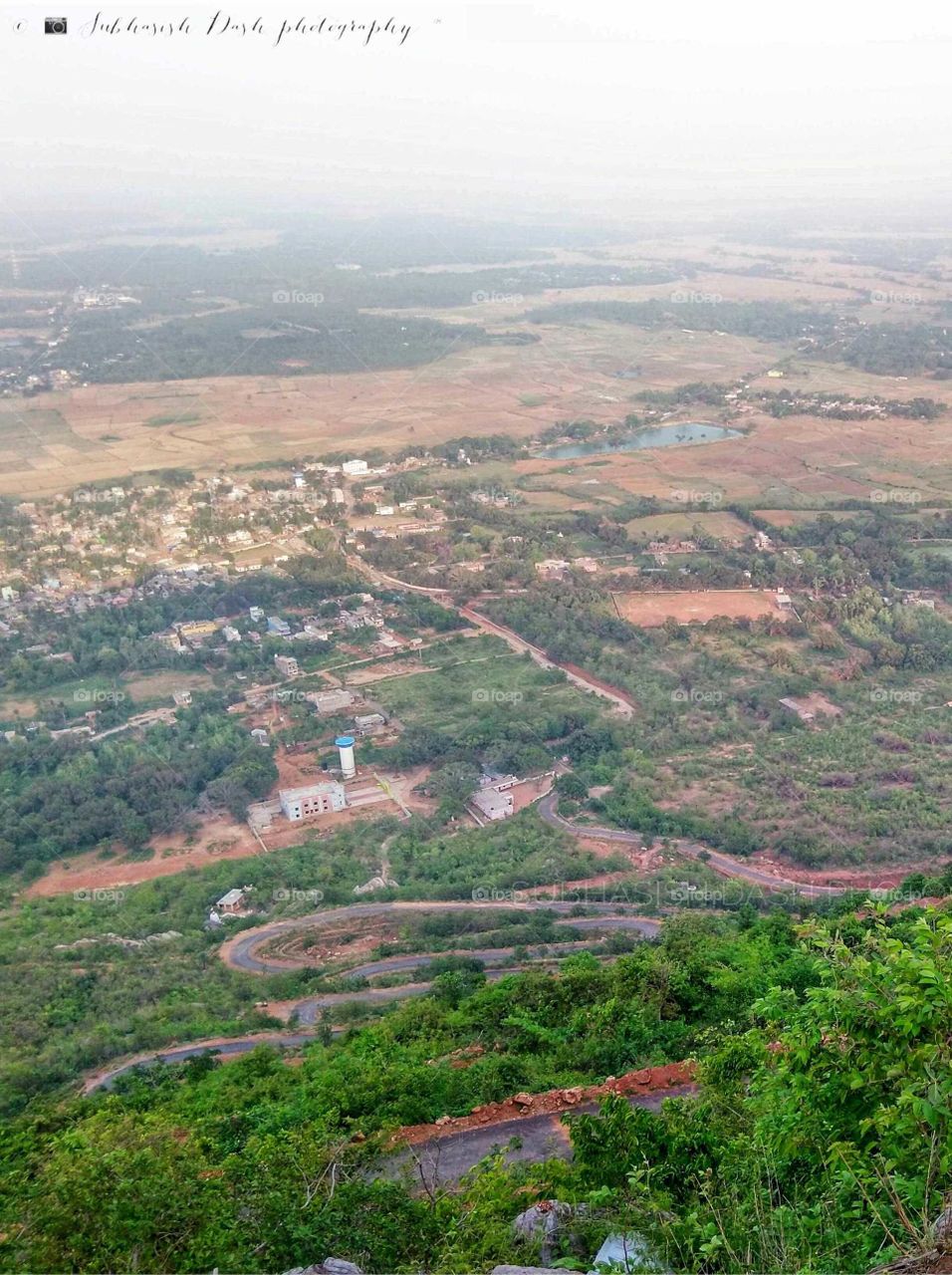 go instead where there is no path