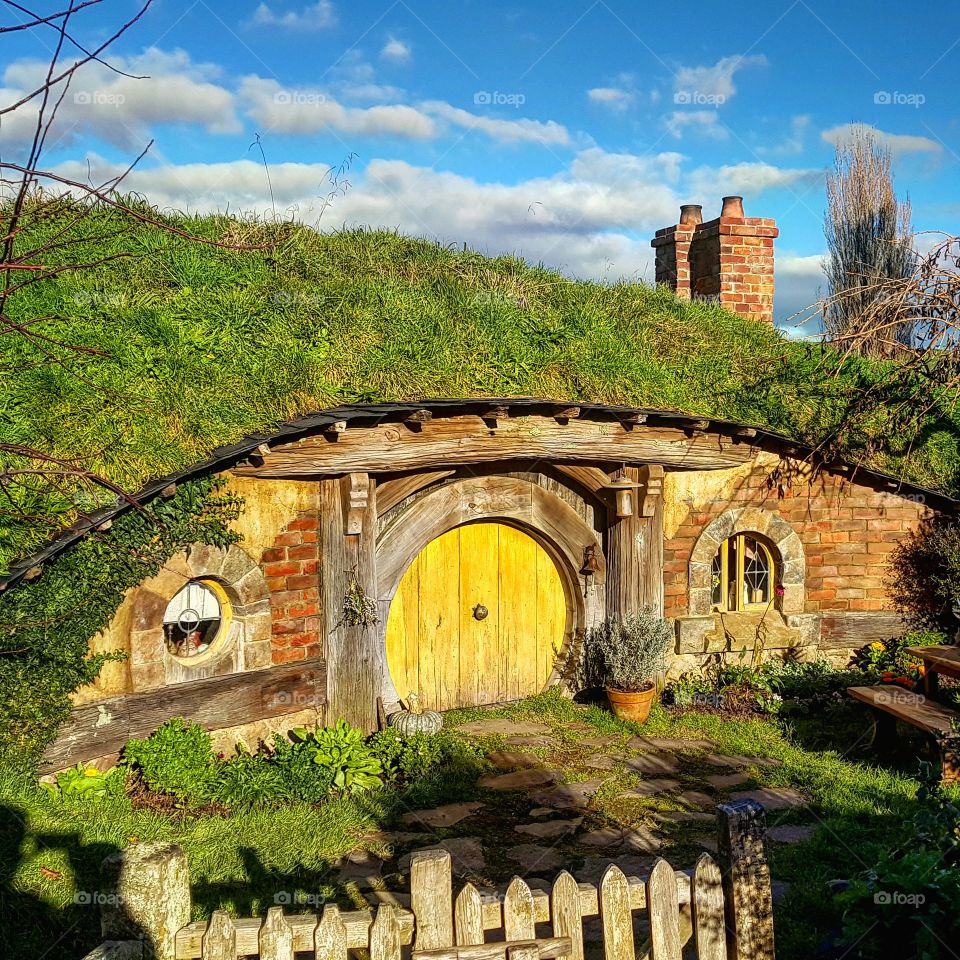 Hobbiton, New Zealand