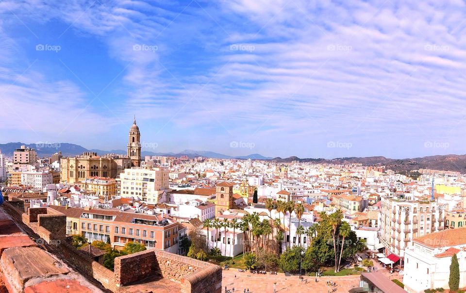 Málaga Sights