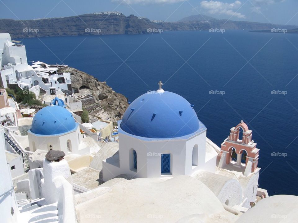 Santorini, greece