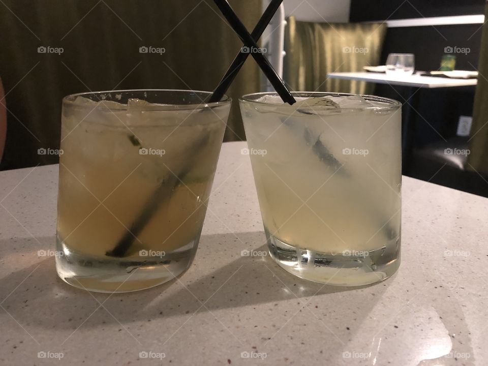 Cocktails for Two