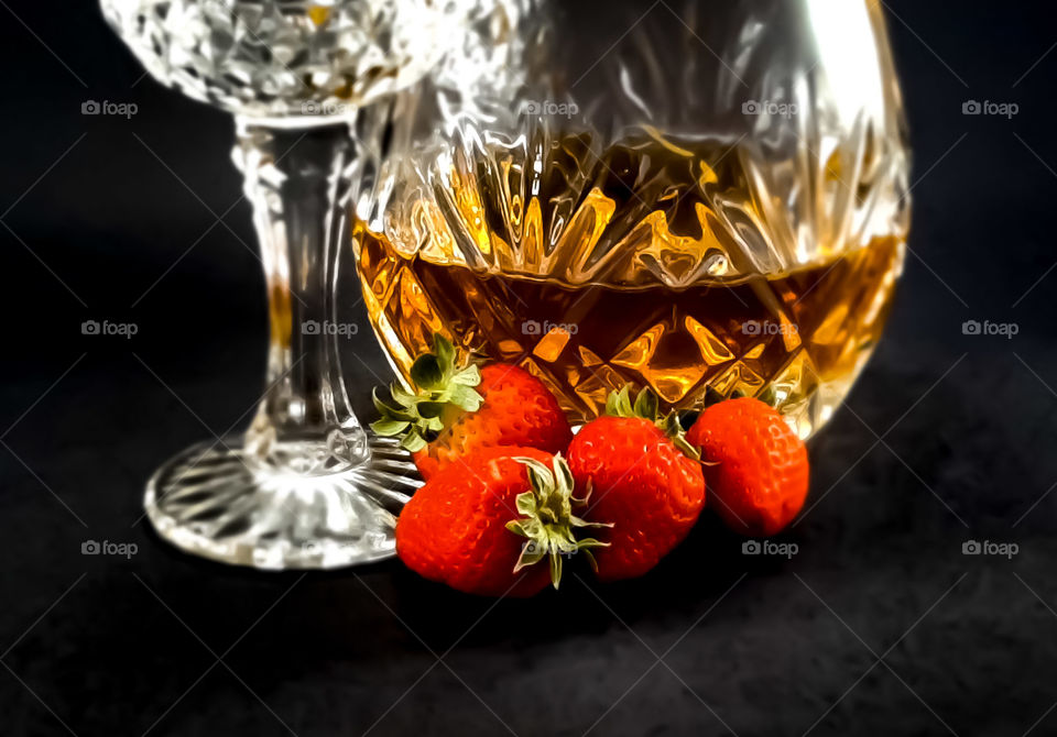 Taste to fill your eyes.