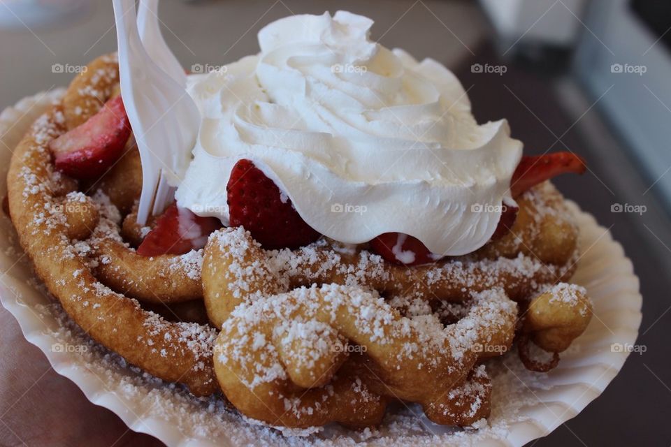 Funnel Cake