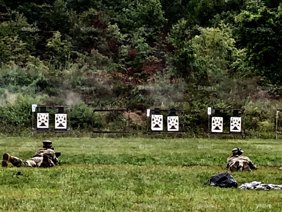 Army range