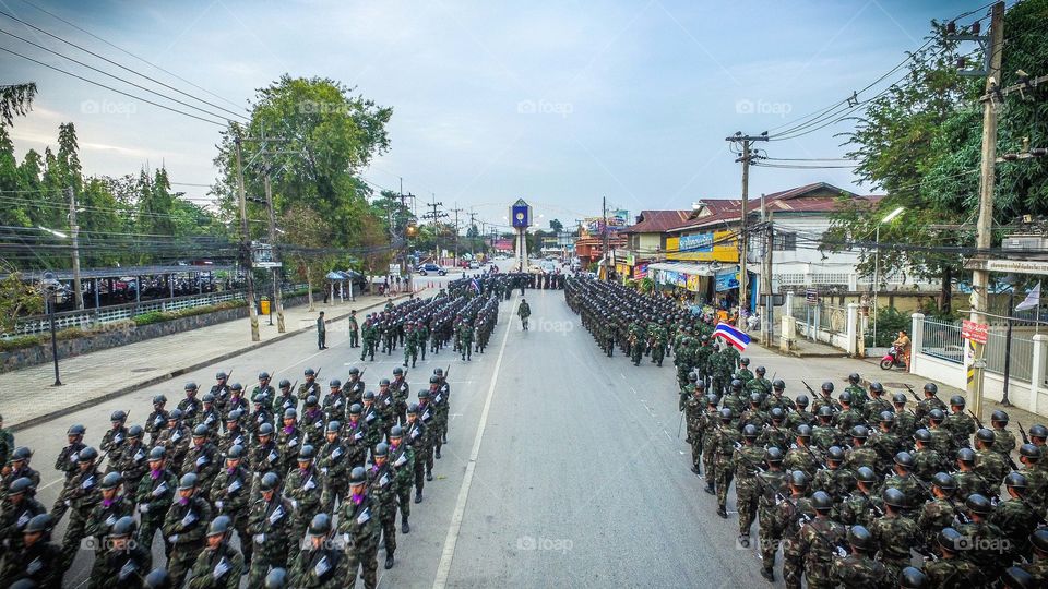 Many, People, Group, Crowd, City