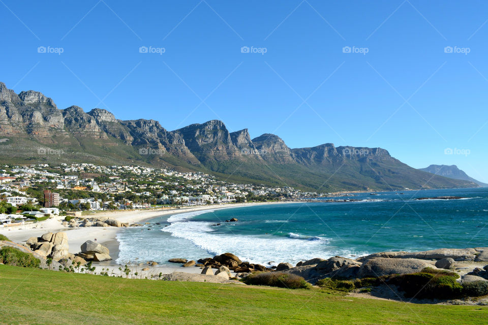 12 Apostles Cape Town South Africa