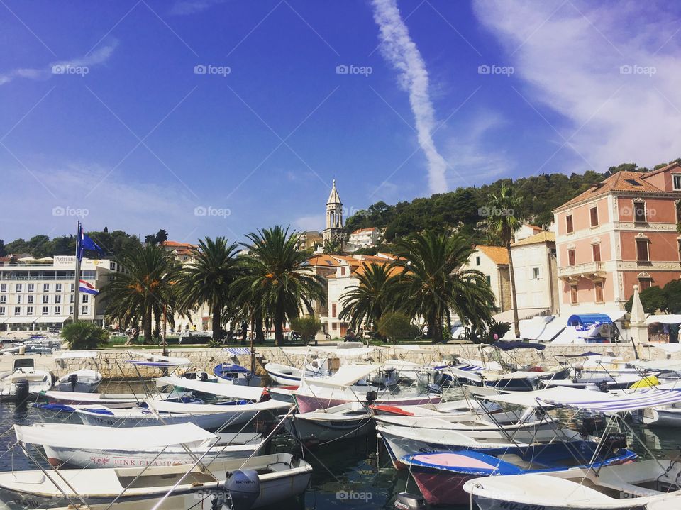 Beautiful  Hvar