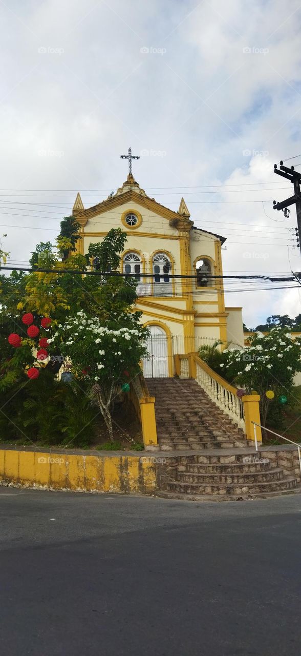 San Jose church