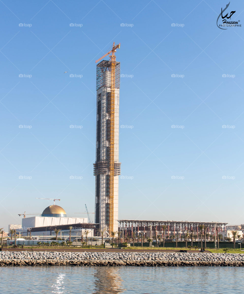 the big musket in Algeria