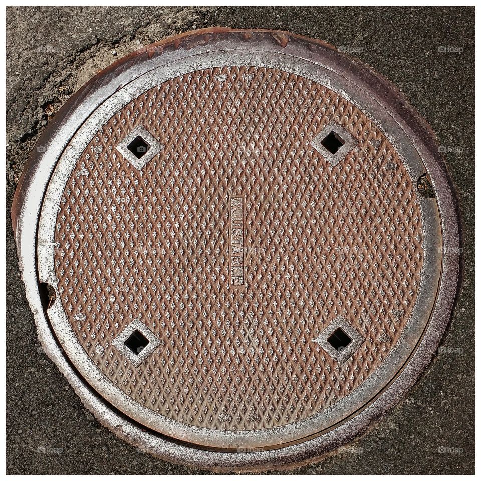 manhole cover Gatineau