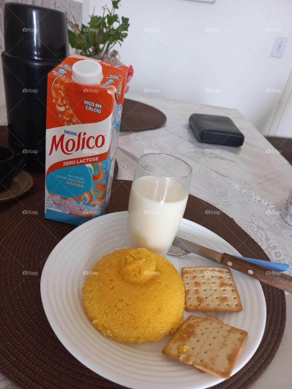 O leite é um alimento  rico em cálcio, essencial para os  ossos, além  de aminoácidos,  ptoteínas, minerais e vitaminas.  O leite Molico Nestlé  zero Lactose é rico em cálcio. Nutricão  diária para os seus ossos