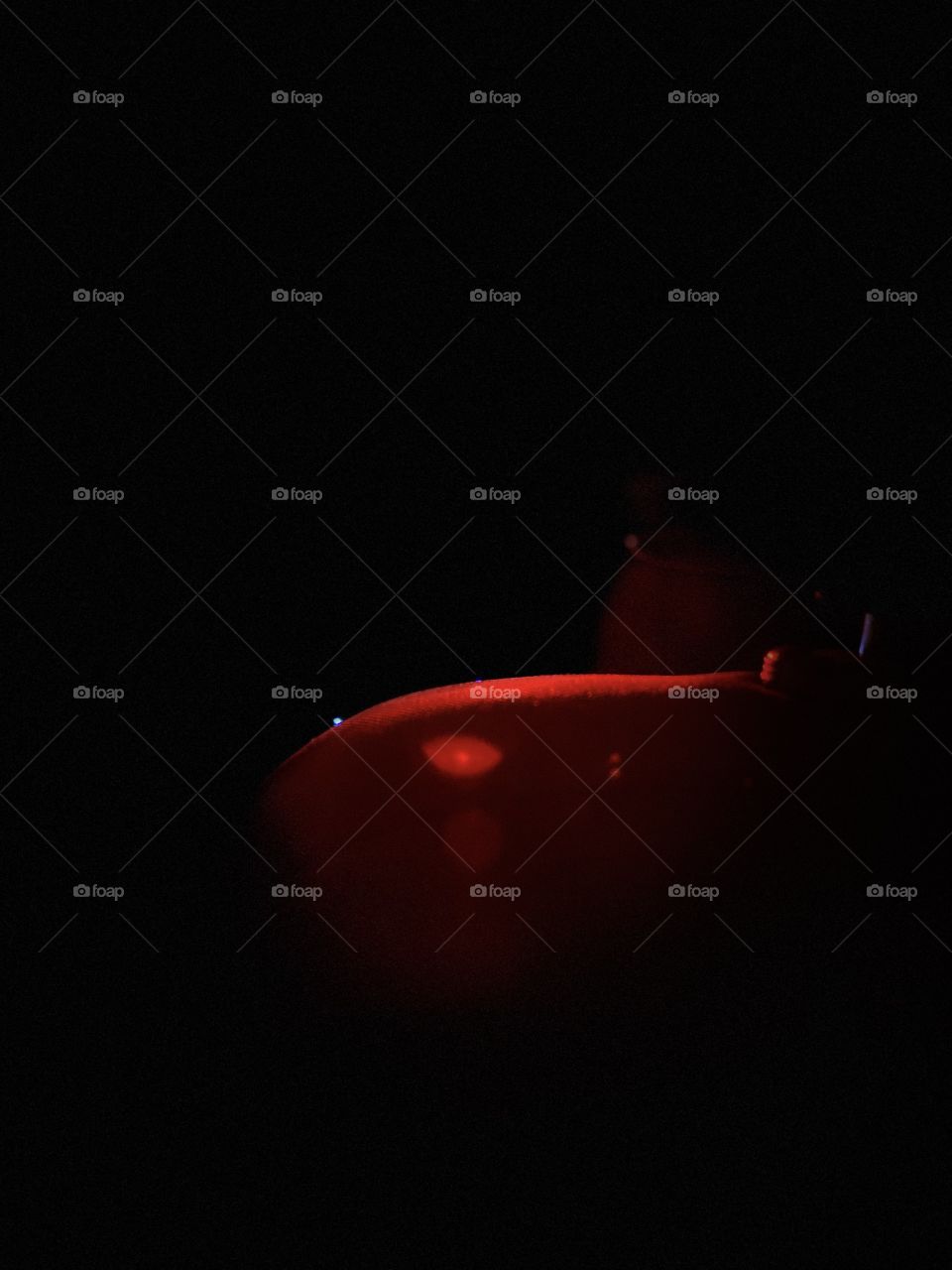 Street view in Jeddah at night 