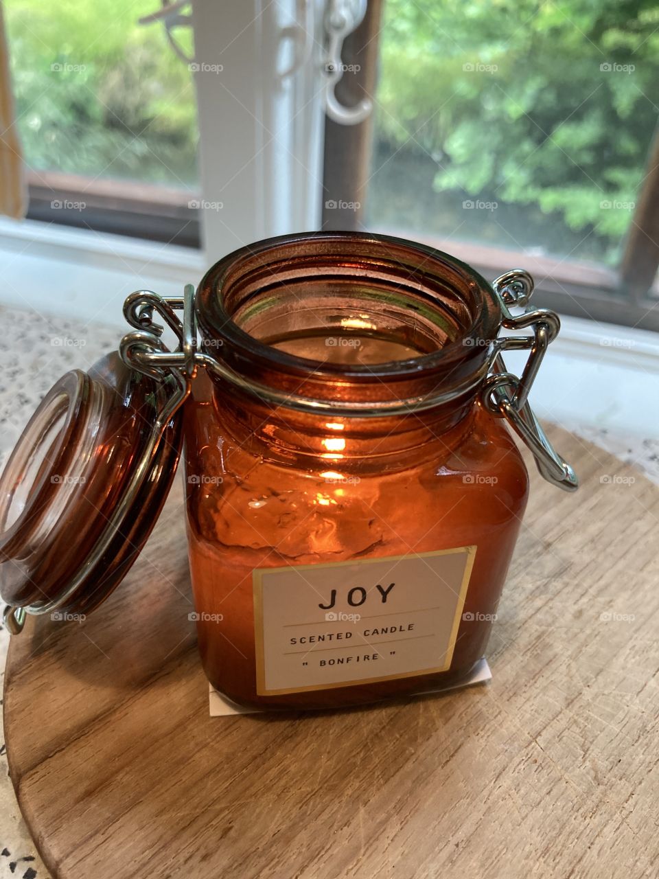 Joy in a jar