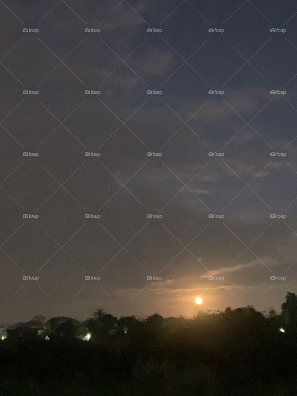 Night stories, Countryside (Thailand)