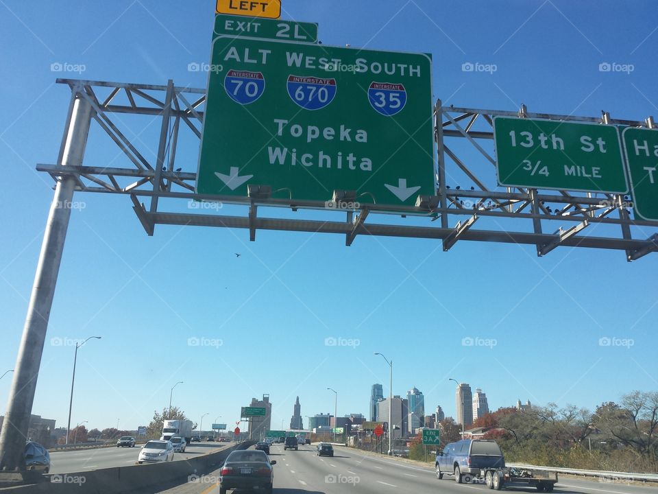 Goin' to Kansas City