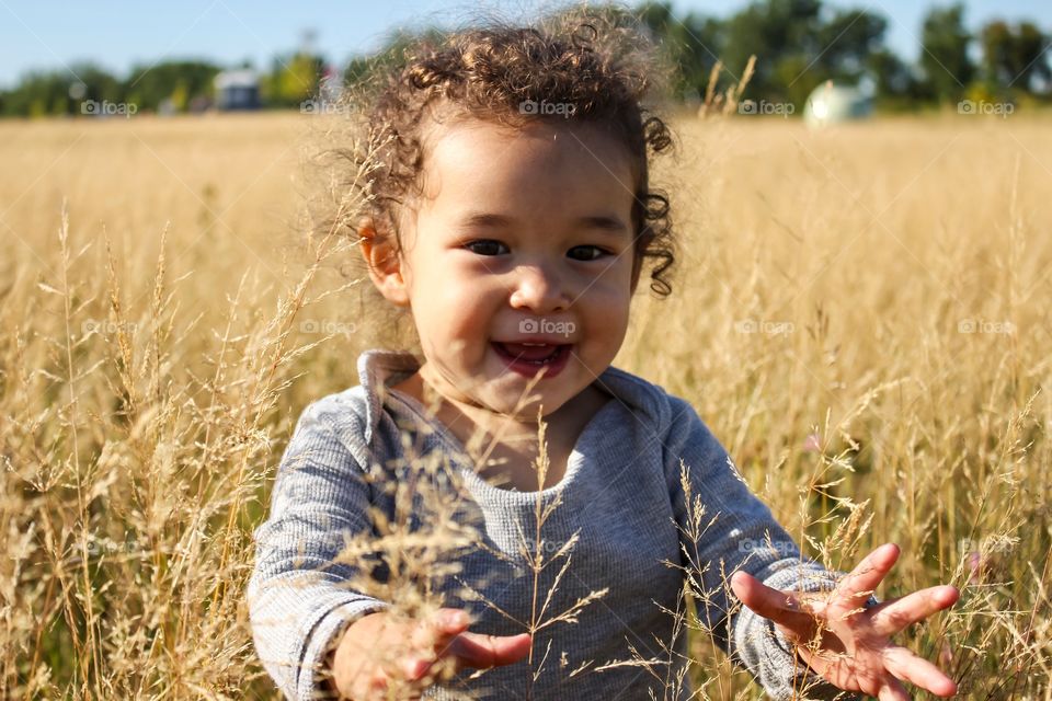 Fun in the field