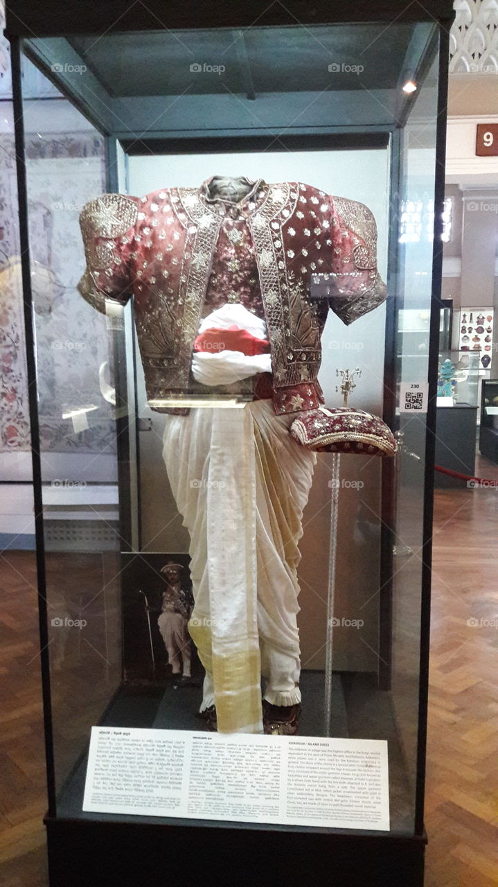 Museum in sri lanka