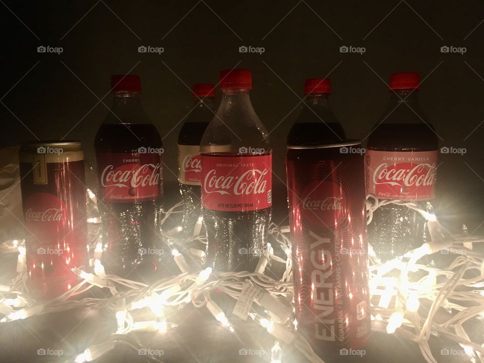 Coca-Cola photography mission 