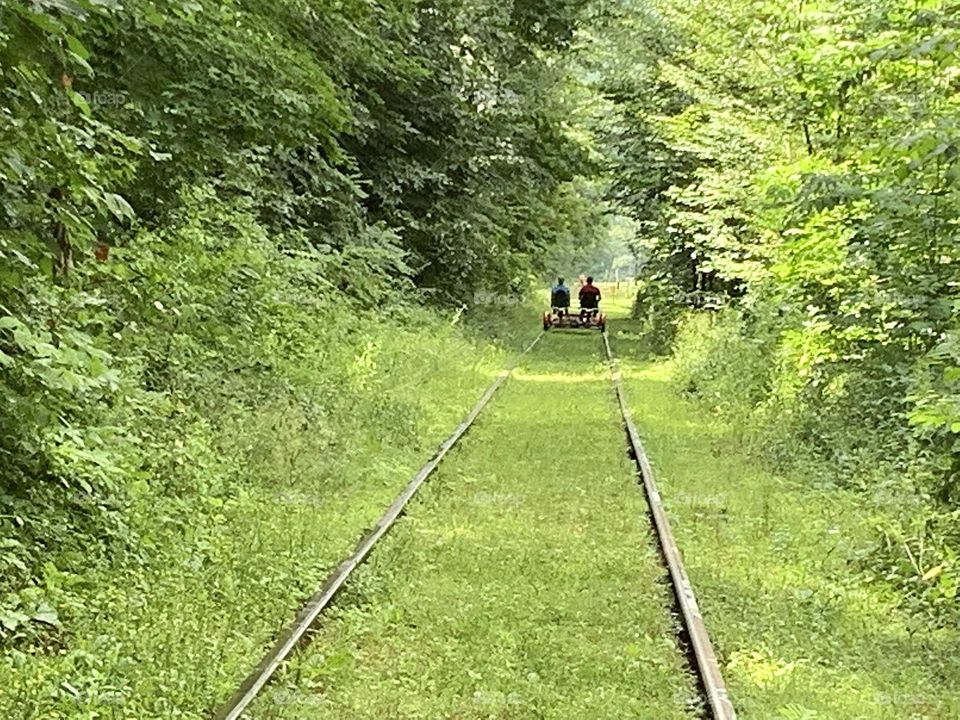 Rail Explorers Rail Biking 2024