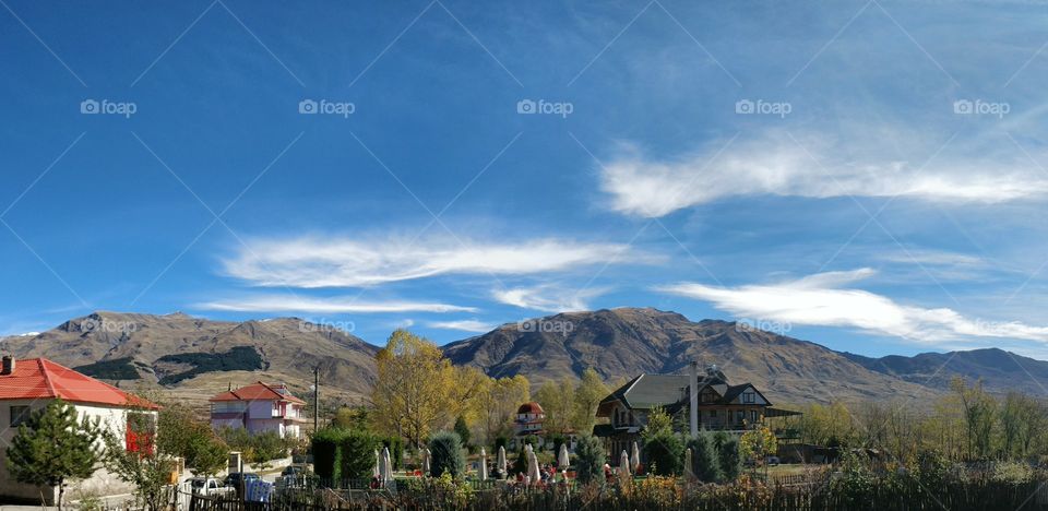 Beautifull Panorama of Gramozi