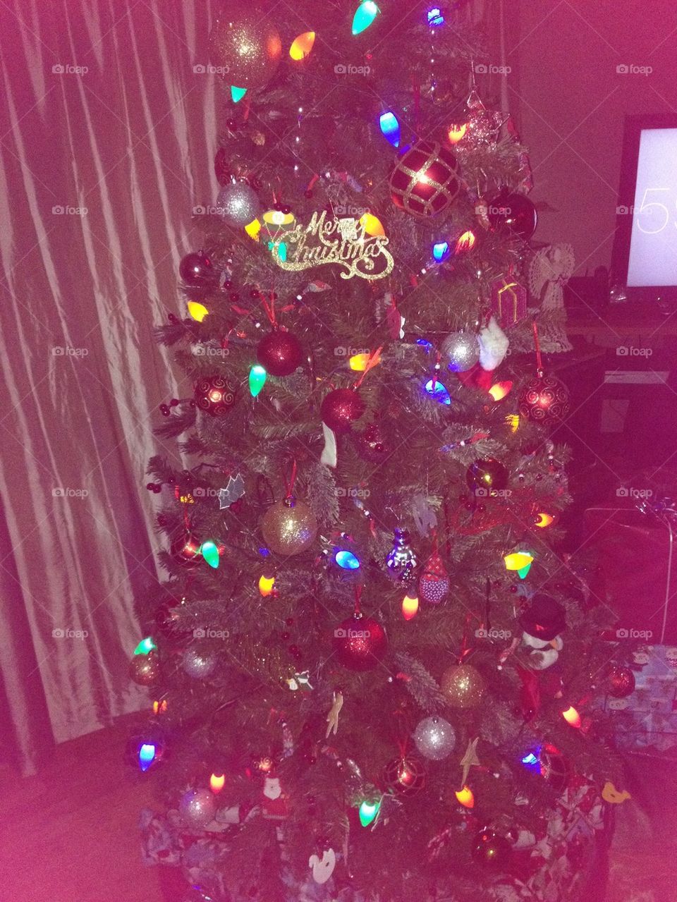 christmas tree54