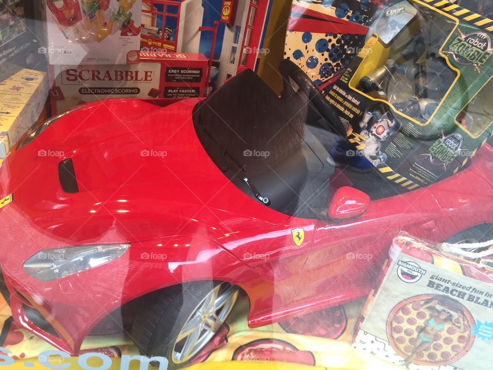 Toy for the little man