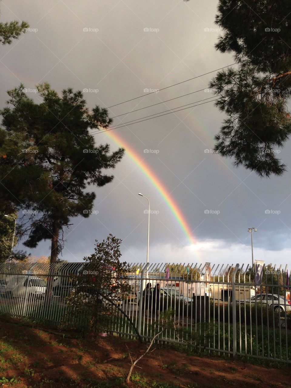 Double  Rainbow