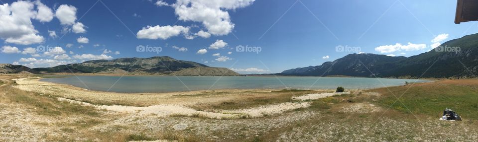 Blidinje lake