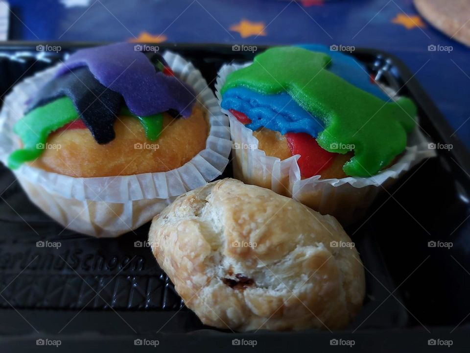 Fun cake making activity- Kids creations