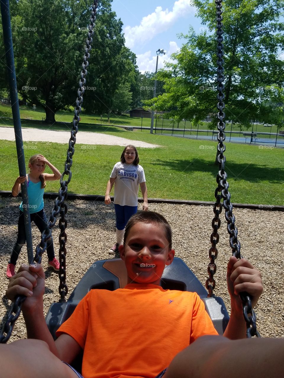 Childhood is the best memory!