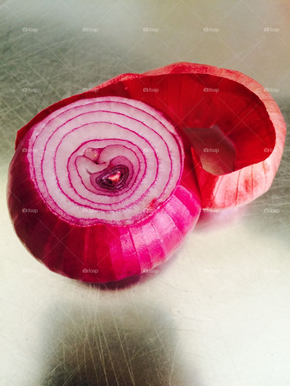 Onion vegitable