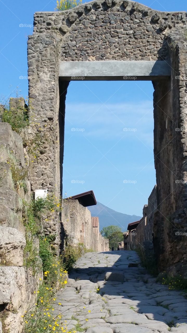 Pompeii