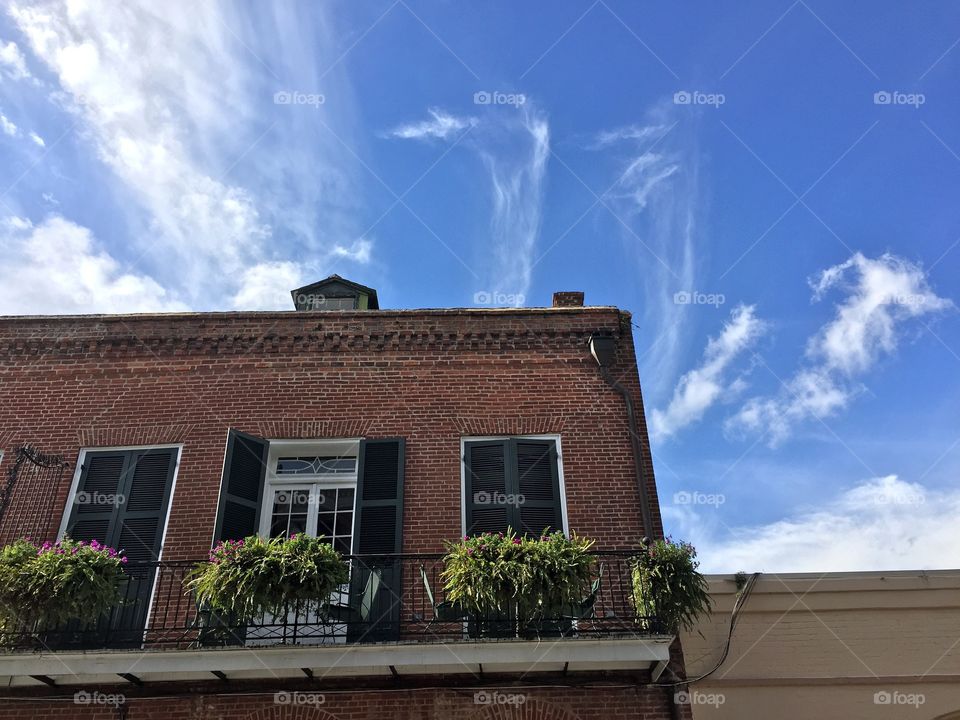 New Orleans architecture 