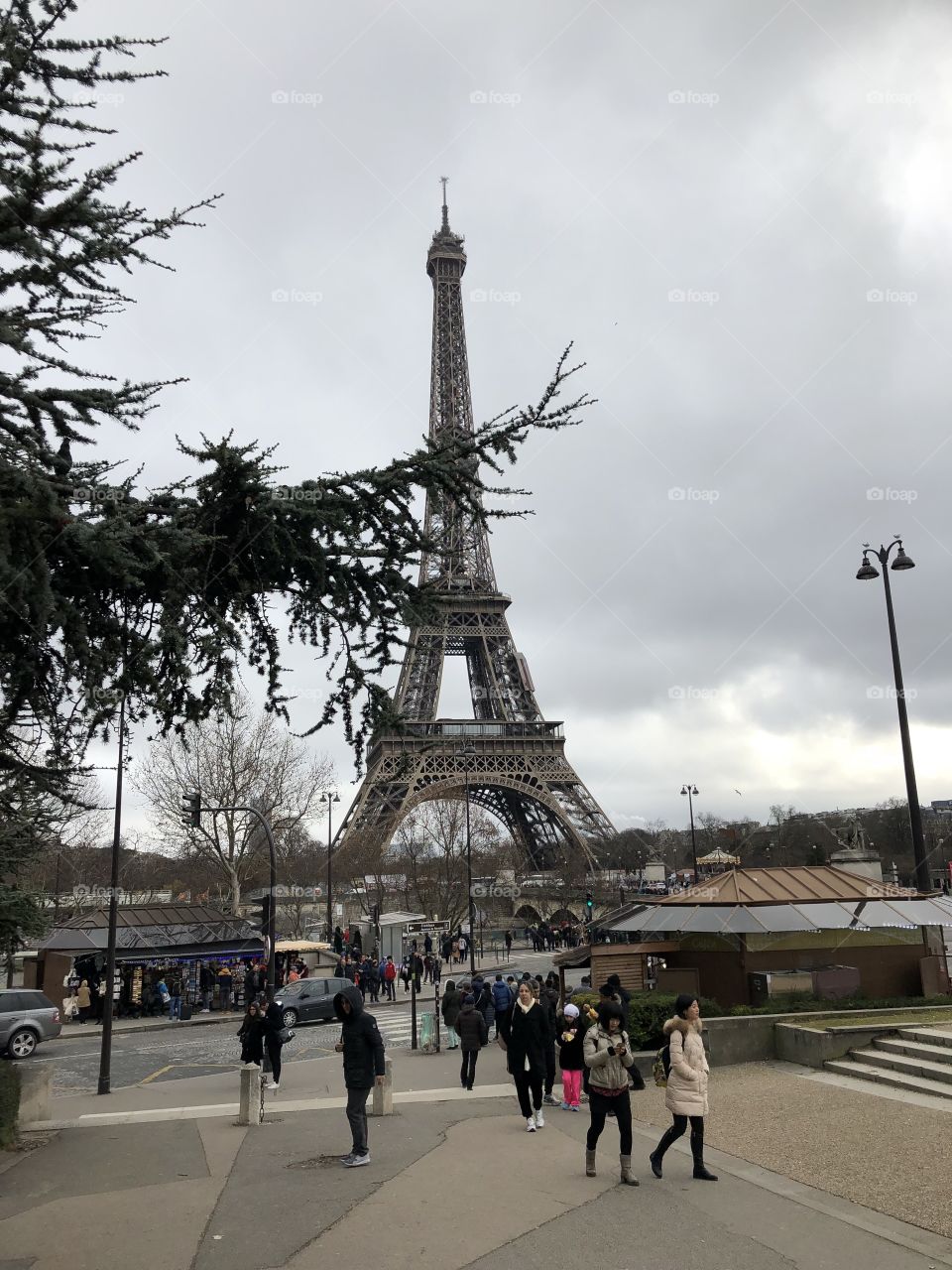 Eiffel tower