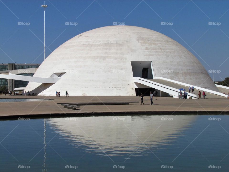 museu - Brasília DF Brasil