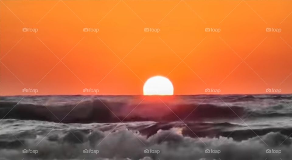 Beautiful Sunrise Image