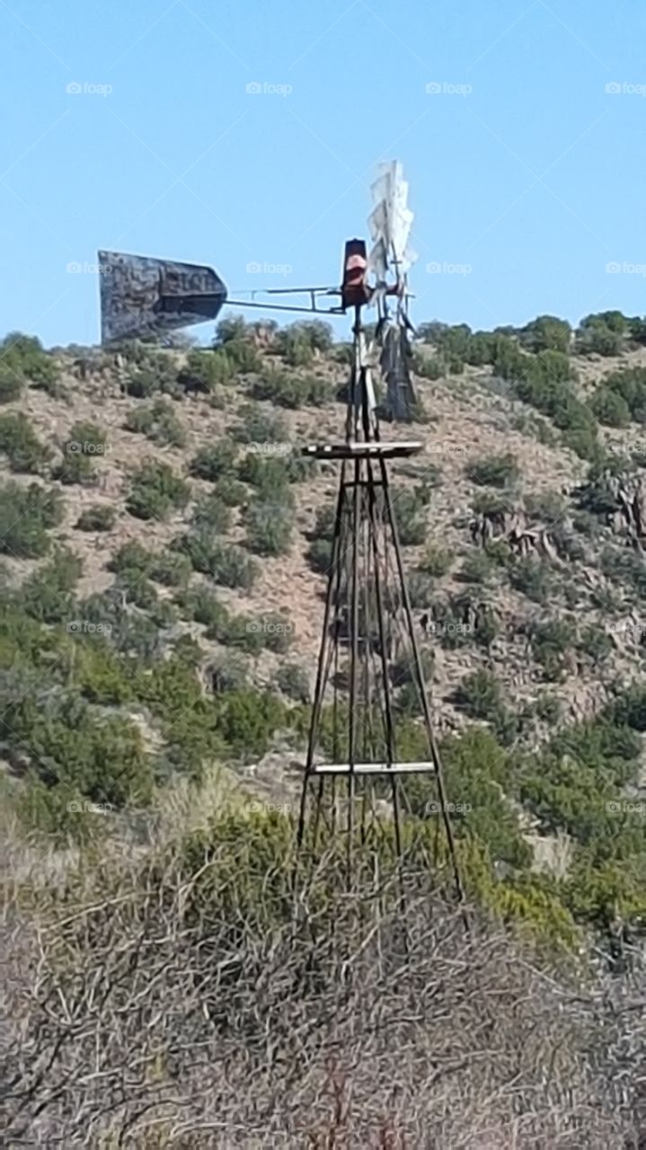 windmill arizona
