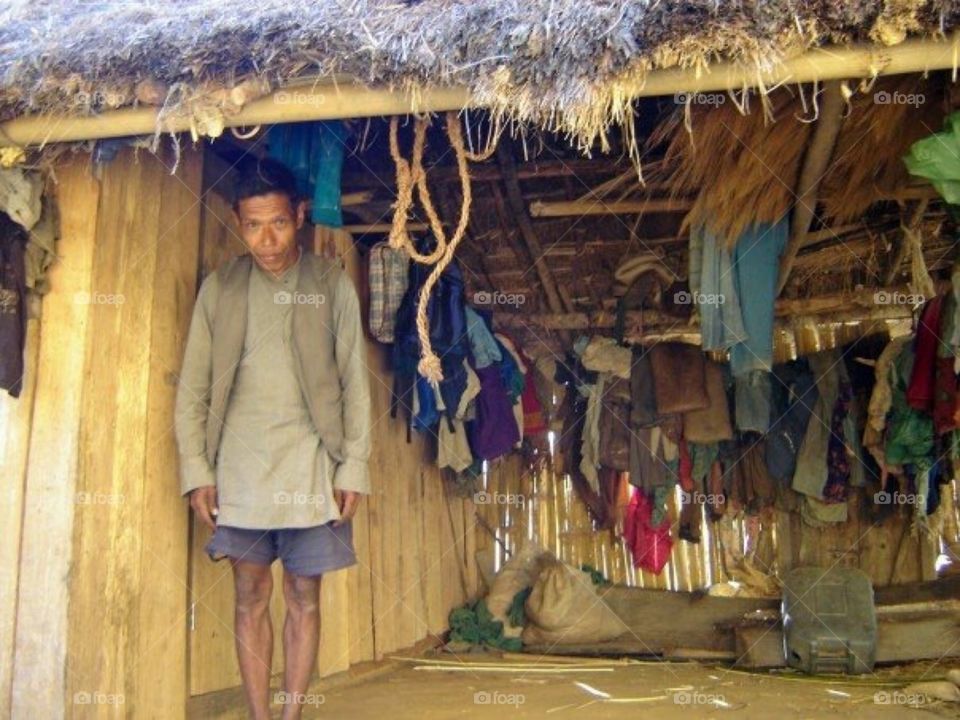 Life and times of Nepal living conditions
