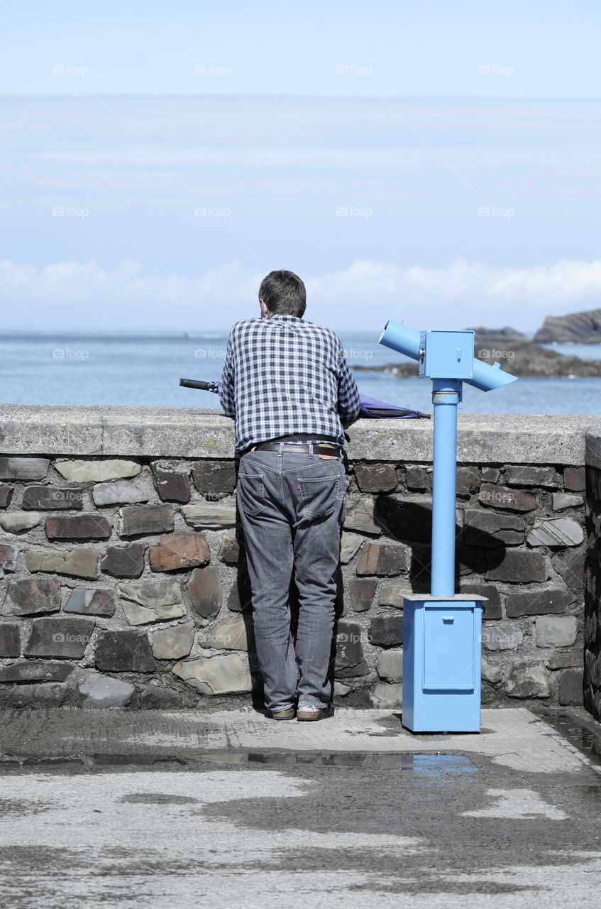 Ilfracombe. Devon 