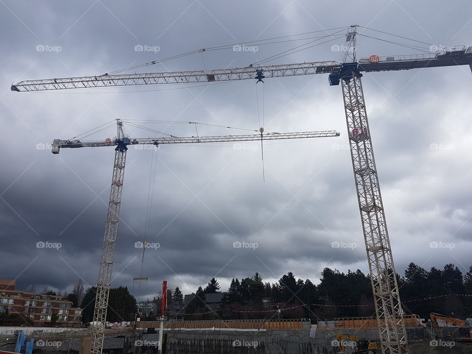 construction life all new heights