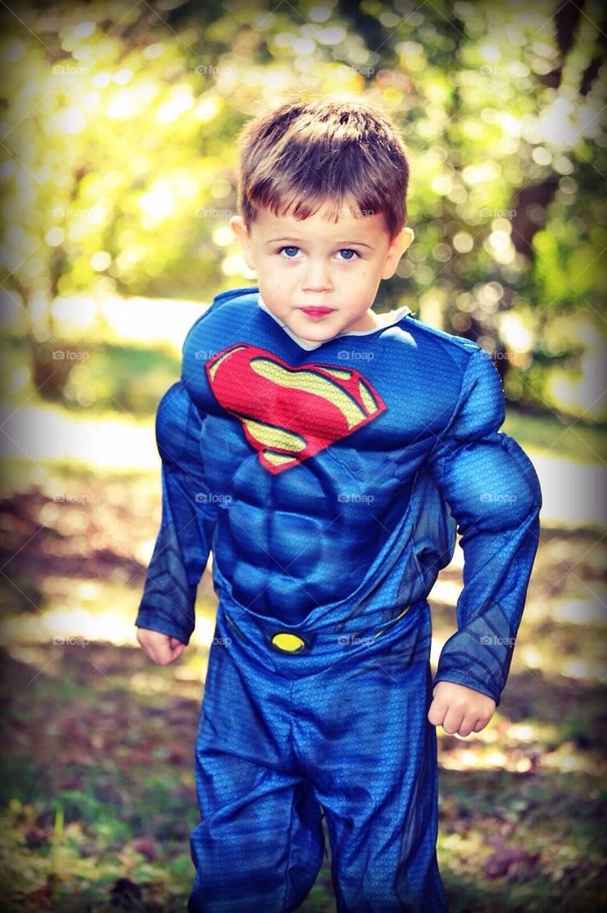 Super boy