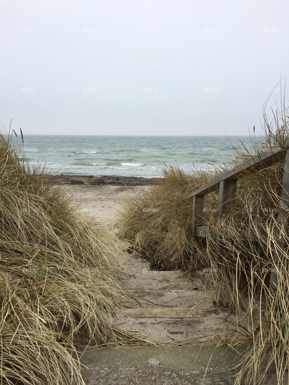 Beach, Water, Sea, Nature, Seashore