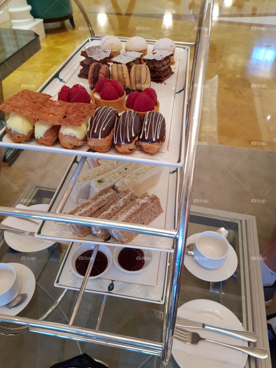 mini süße Snacks📸🧁🍬🥮