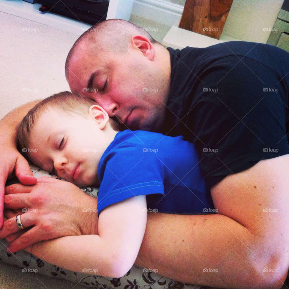 family love sleep son by ianc73