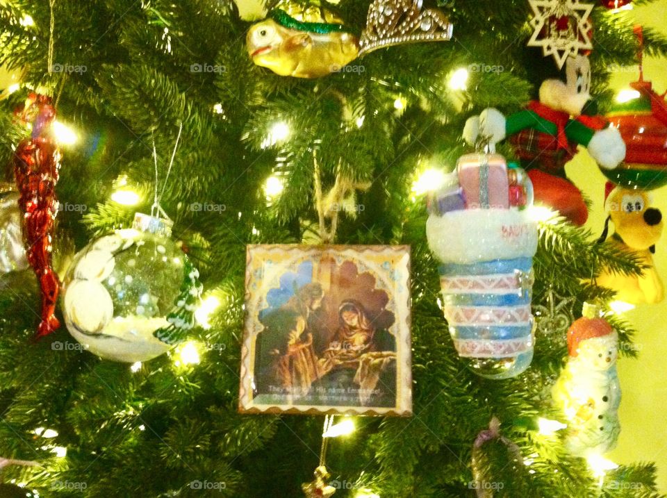Christmas, Celebration, Tree, Winter, Decoration