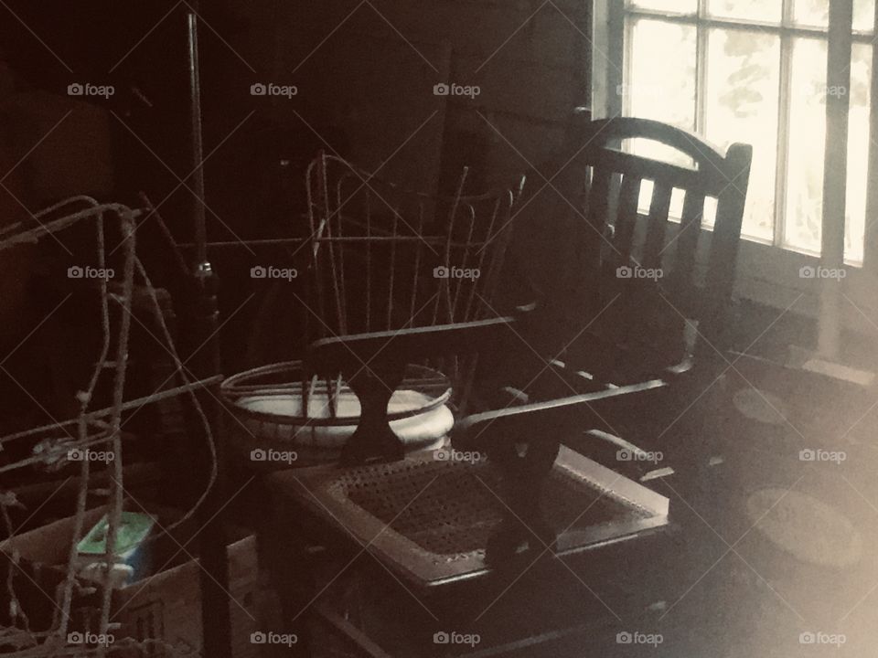 Historical DeBary site