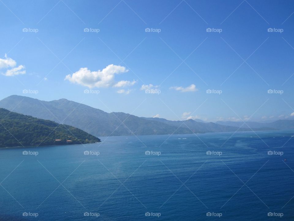 Haiti panorama